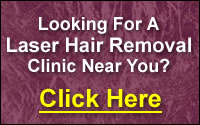 Find A Laser Hair Removal Clinic